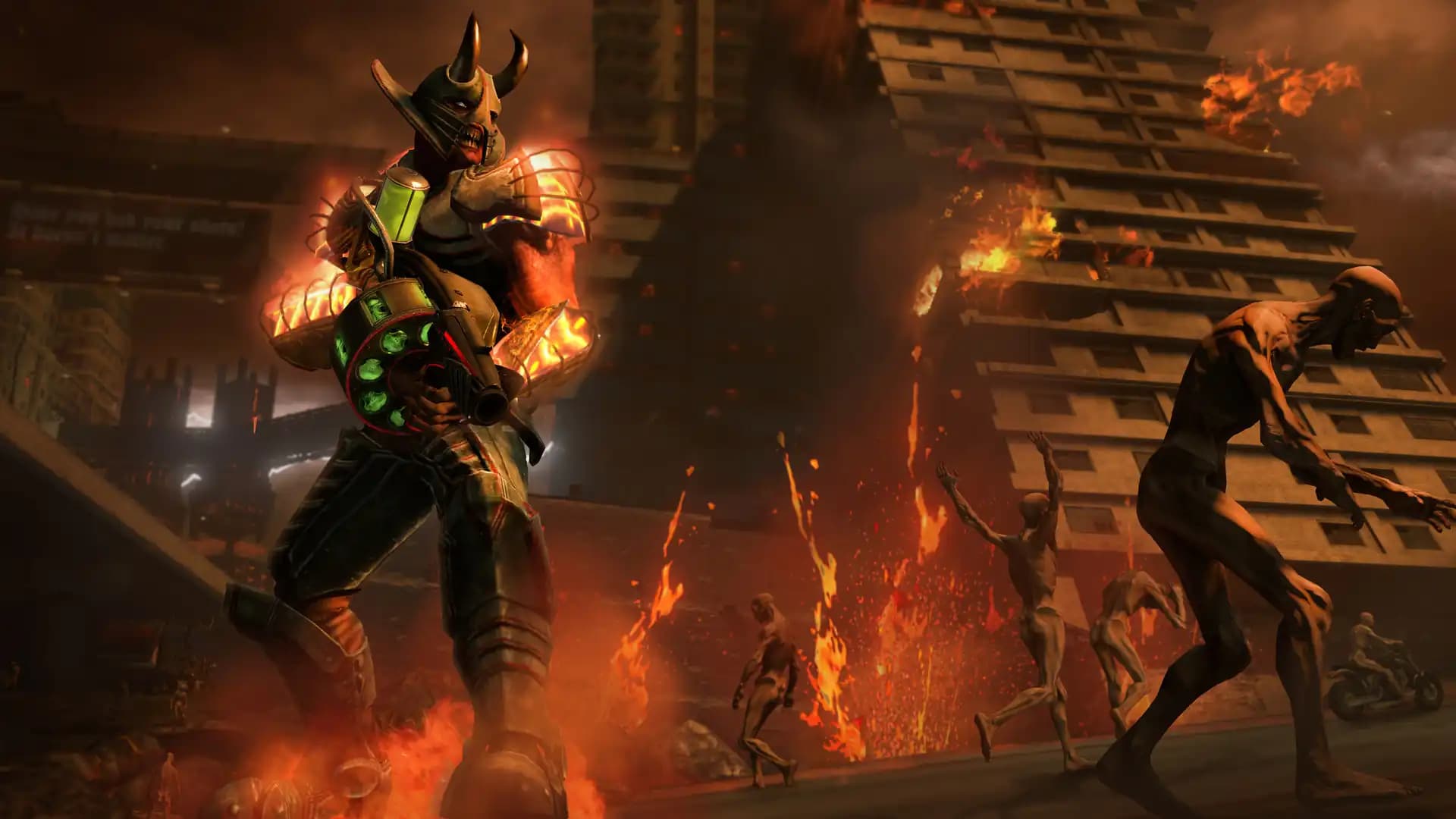 Saints Row IV: Gat out of Hell media 3