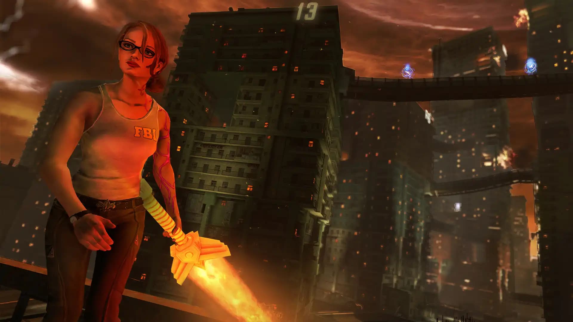Saints Row IV: Gat out of Hell media 4