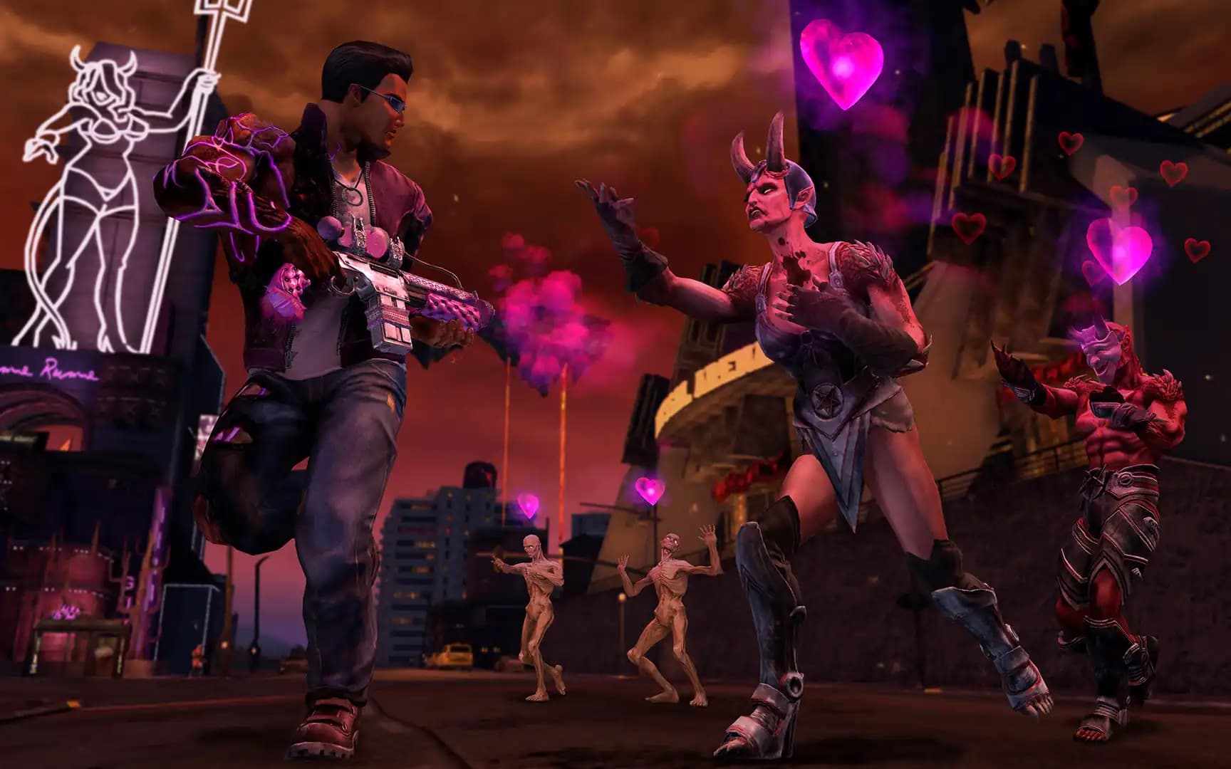 Saints Row IV: Gat out of Hell media 5