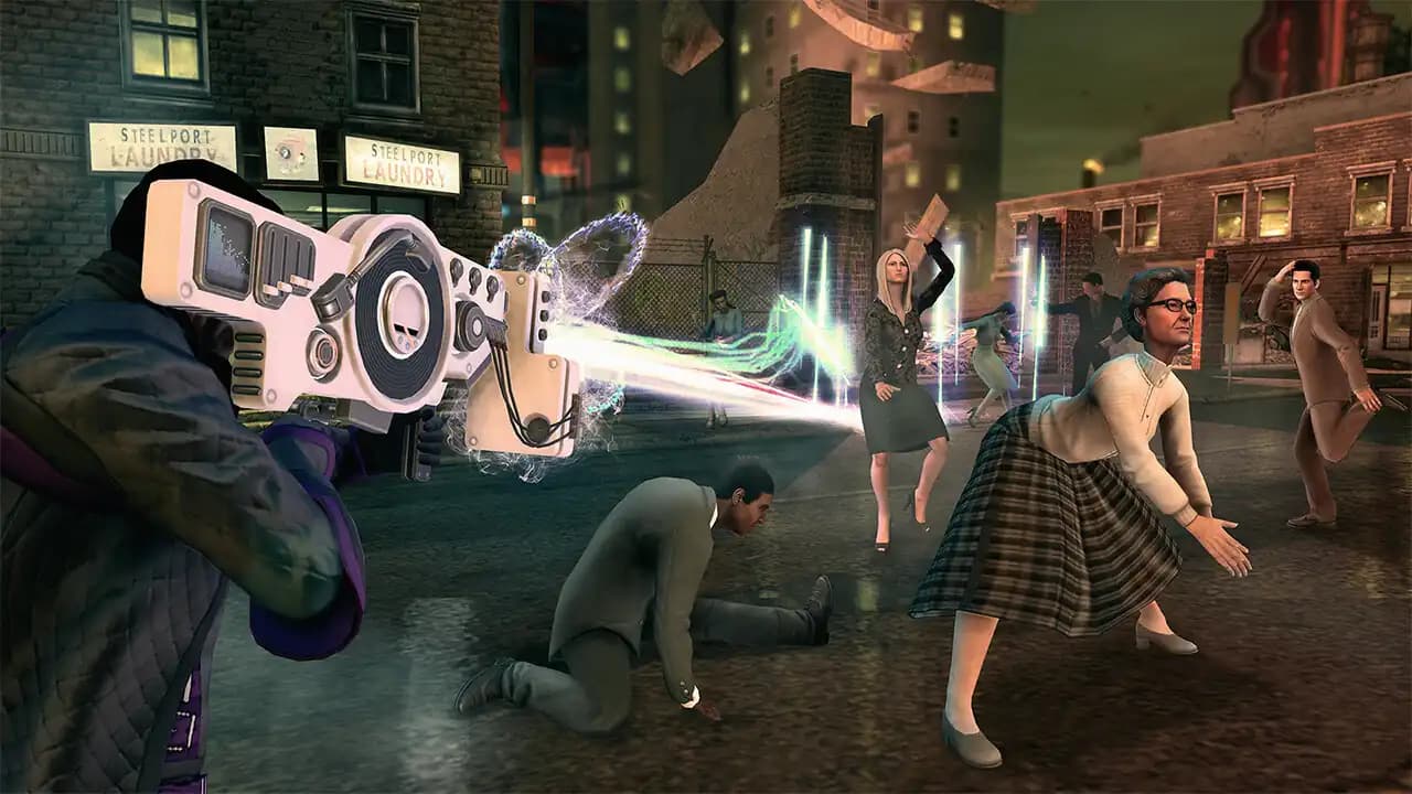 Saints Row IV: Re-Elected media 2