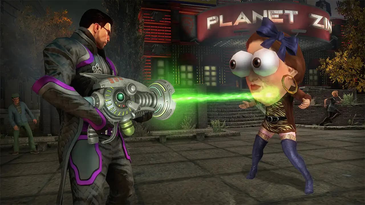 Saints Row IV: Re-Elected media 3