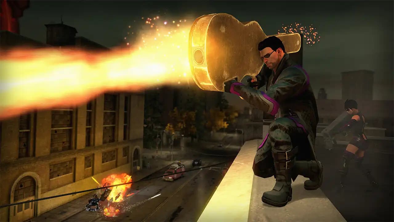 Saints Row IV: Re-Elected media 4
