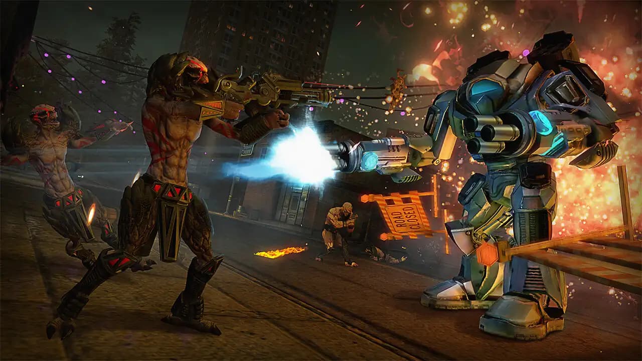 Saints Row IV: Re-Elected media 5