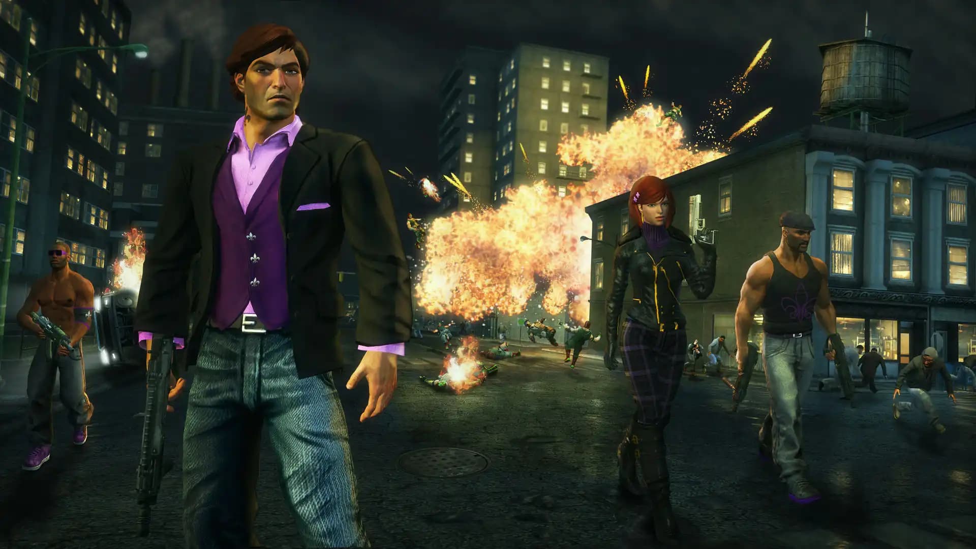 Saints Row: The Third - The Full Package media 2