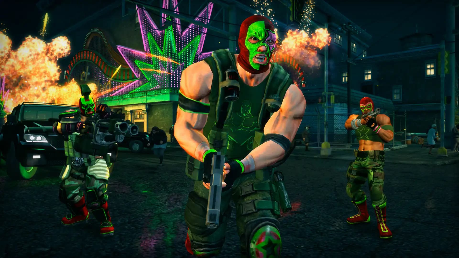 Saints Row: The Third - The Full Package media 5