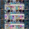 [Top Deal] Th18 Fully Max | 100% Max Profile | 8 Epic Max | 6x Scenery | 32x Hero Skin | Max Dfc | Max Hero | 4794 Ws | B.B 200% Max | Nc Yes