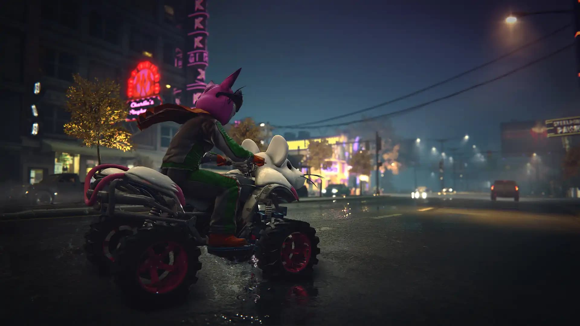 Saints Row: The Third Remastered media 1