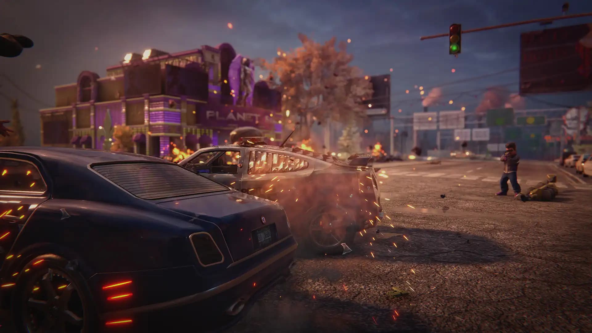 Saints Row: The Third Remastered media 2
