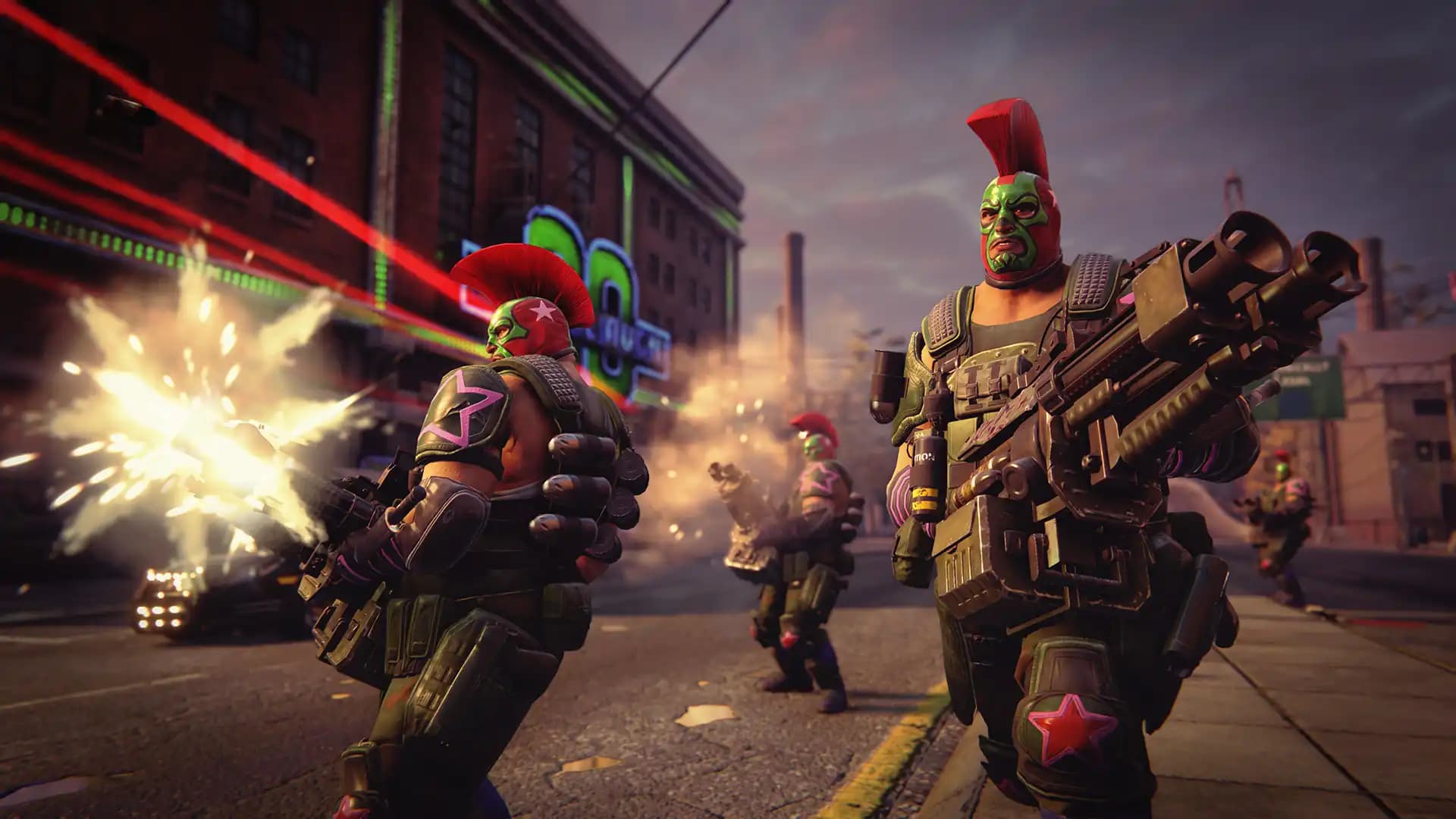 Saints Row: The Third Remastered media 3