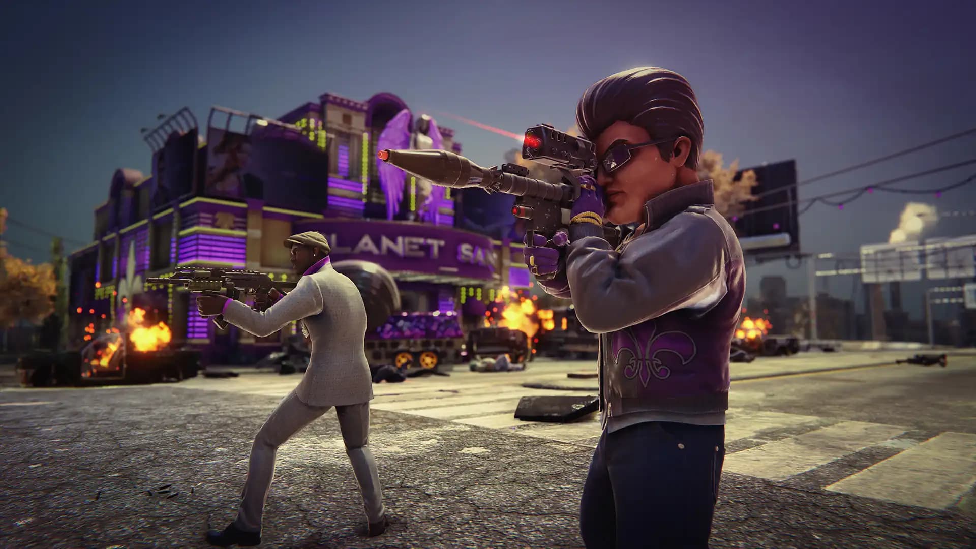 Saints Row: The Third Remastered media 4