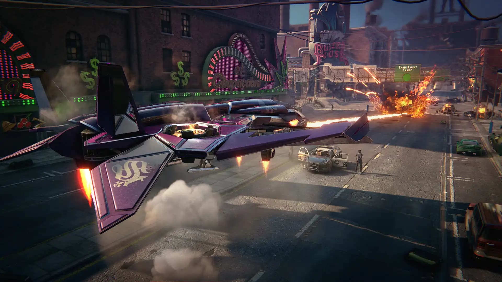 Saints Row: The Third Remastered media 5