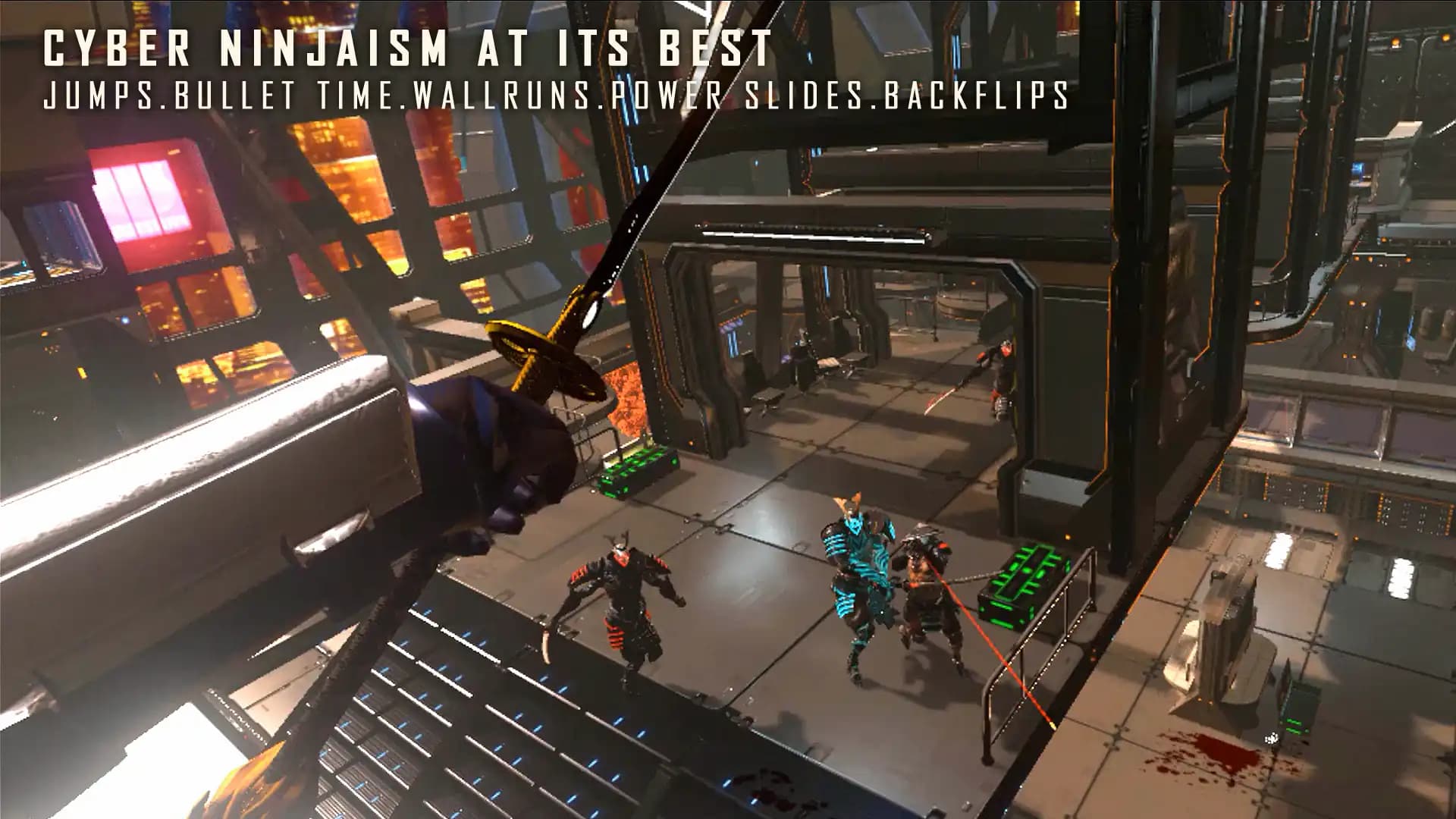 Sairento VR media 2