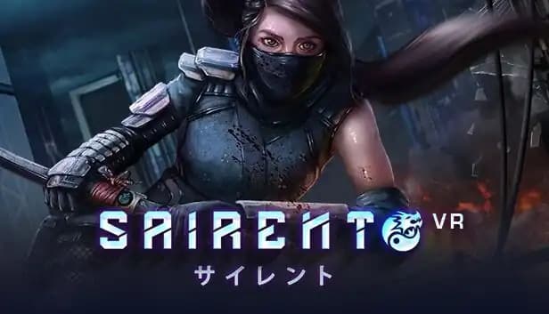 Sairento VR cover