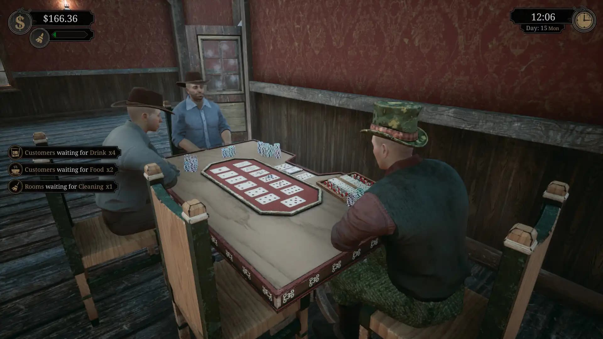Saloon Simulator media 4
