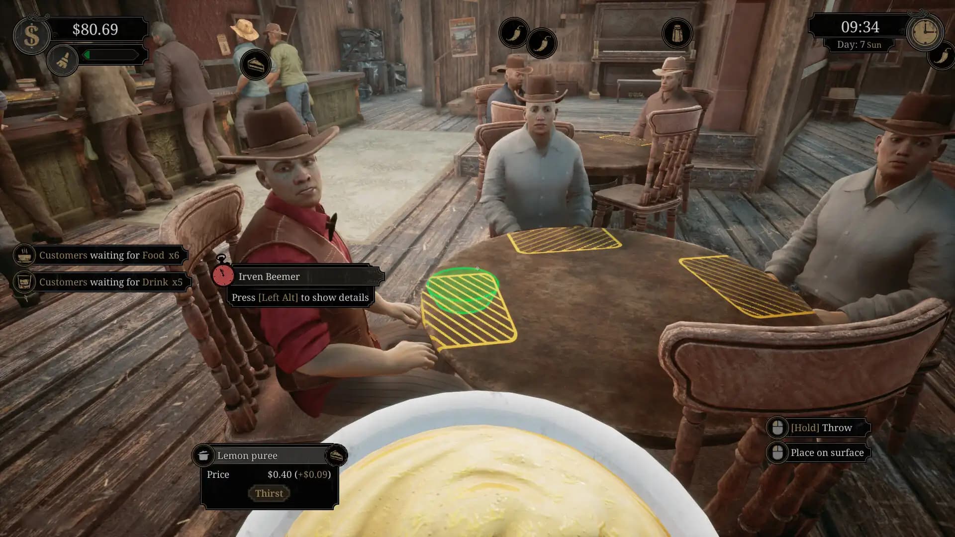 Saloon Simulator media 5