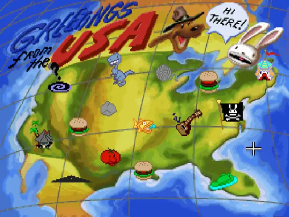 Sam & Max Hit the Road media 3