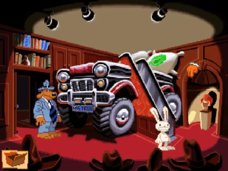 Sam & Max Hit the Road media 5