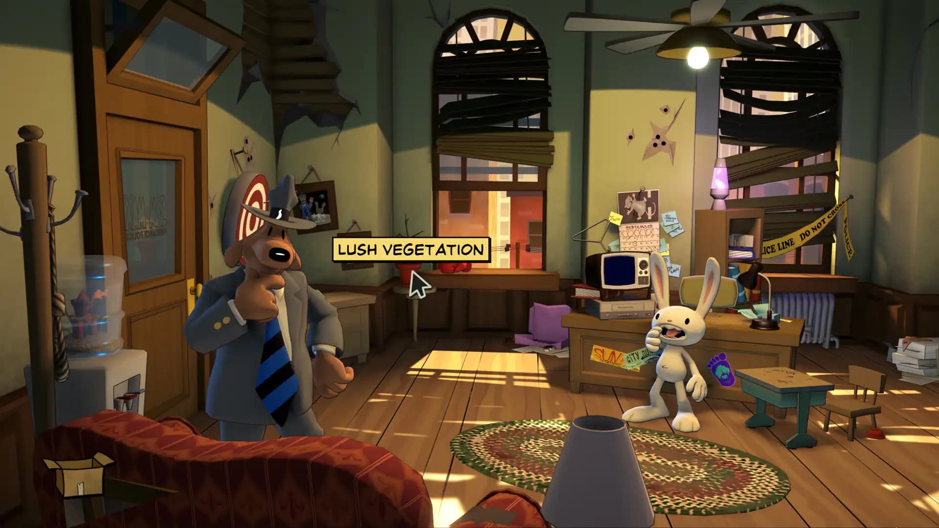 Sam & Max Save the World media 1