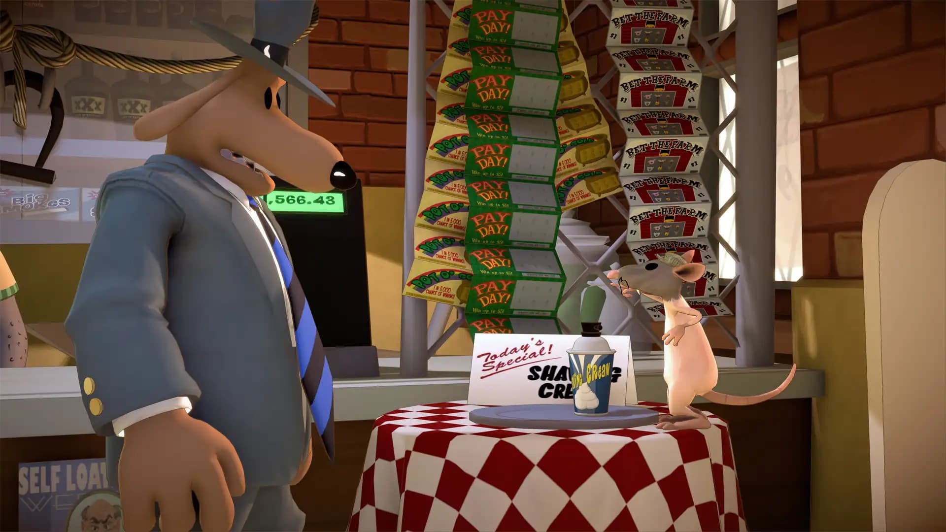 Sam & Max Save the World media 3