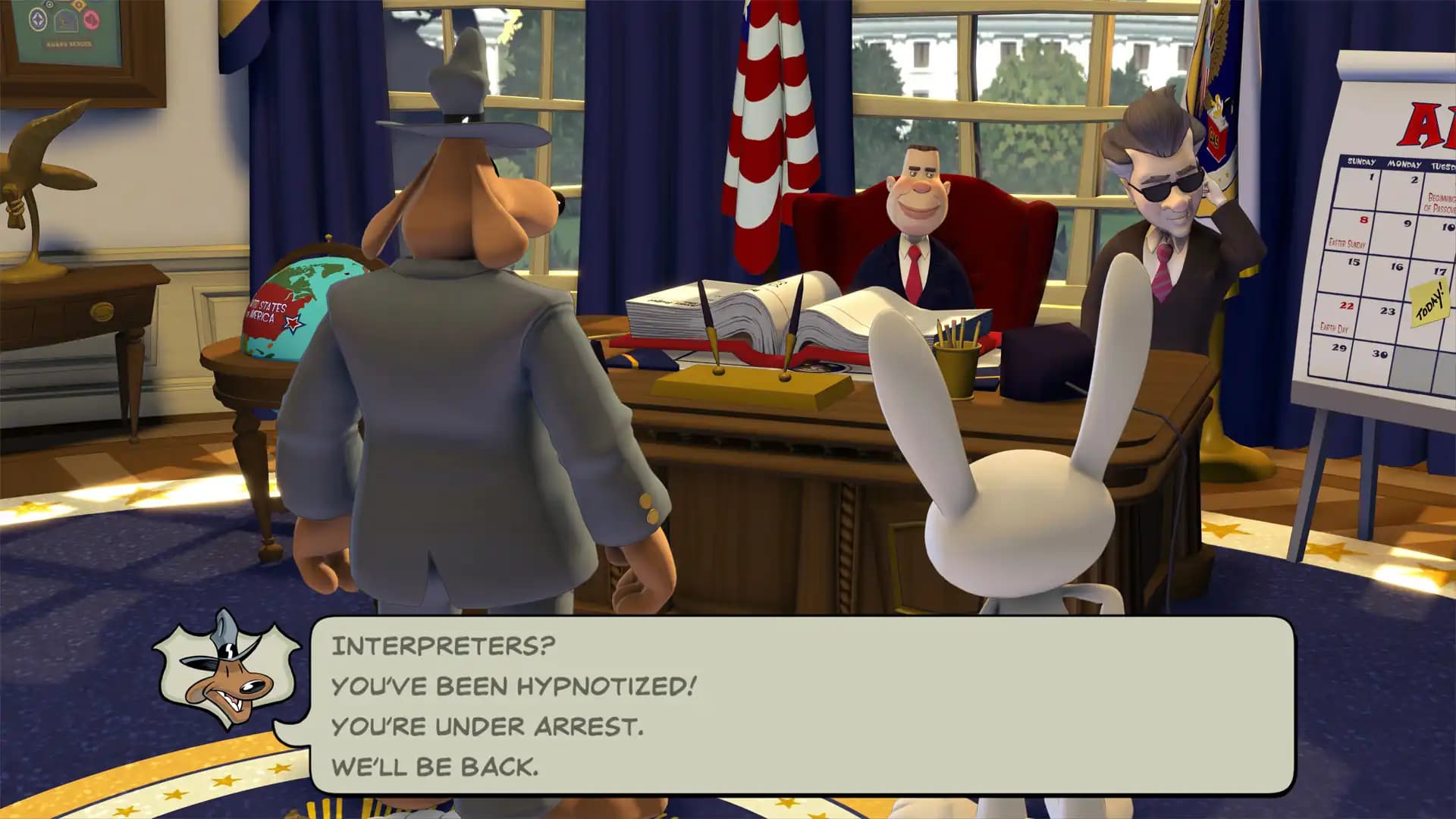 Sam & Max Save the World media 4