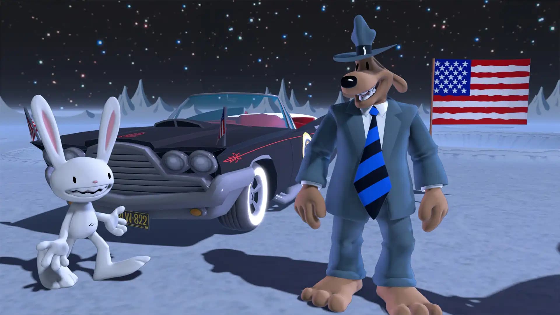 Sam & Max Save the World media 5