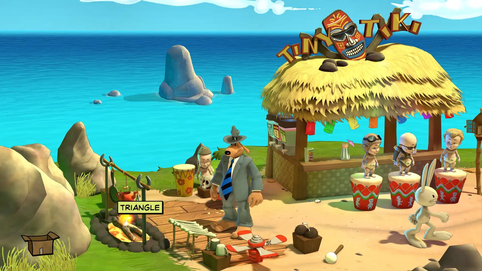 Sam & Max: Beyond Time and Space media 1