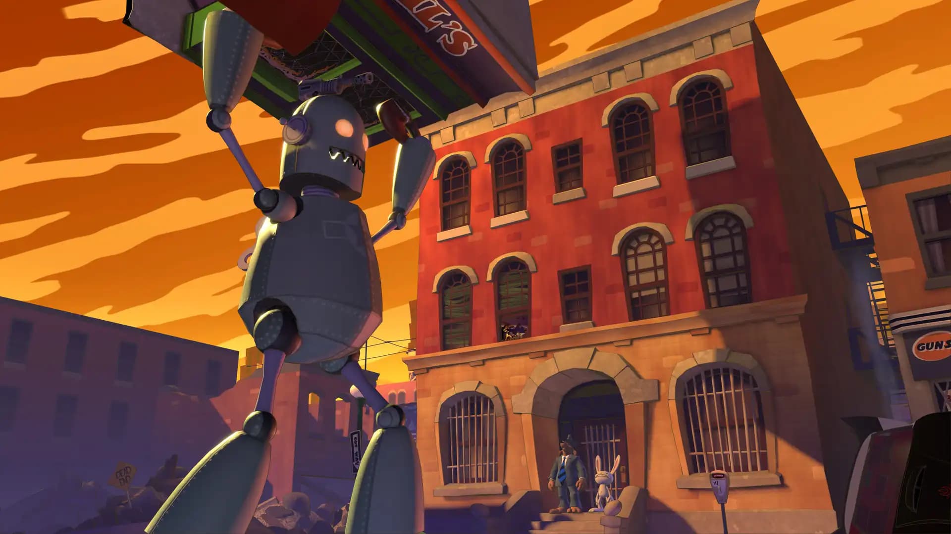 Sam & Max: Beyond Time and Space media 5