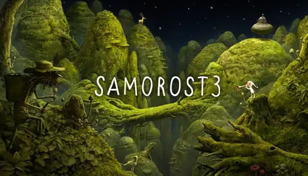 Samorost 3 cover
