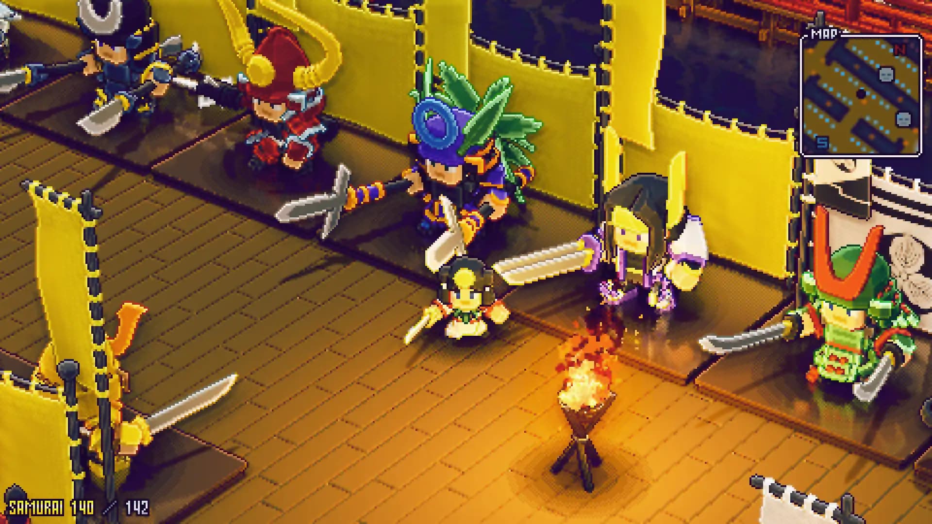 Samurai Bringer media 1