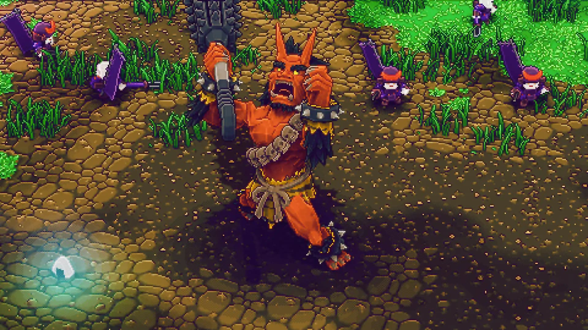 Samurai Bringer media 2