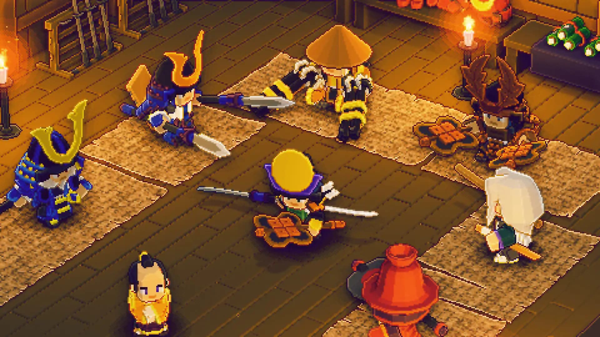 Samurai Bringer media 5