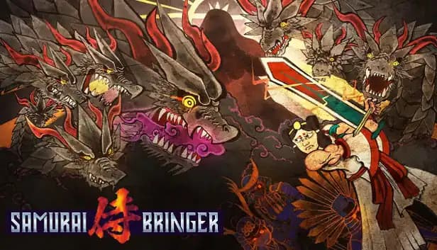 Samurai Bringer cover