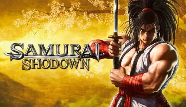 Samurai Shodown cover
