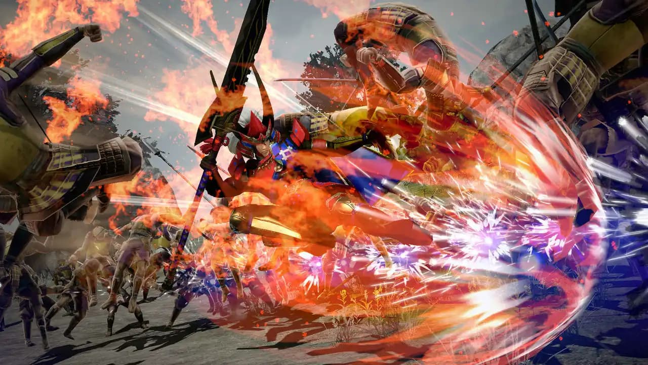 Samurai Warriors 4-II media 1