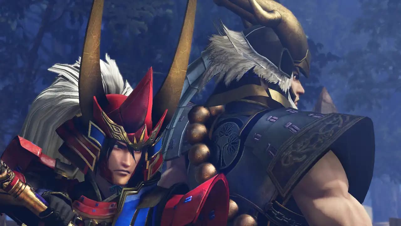 Samurai Warriors 4-II media 2