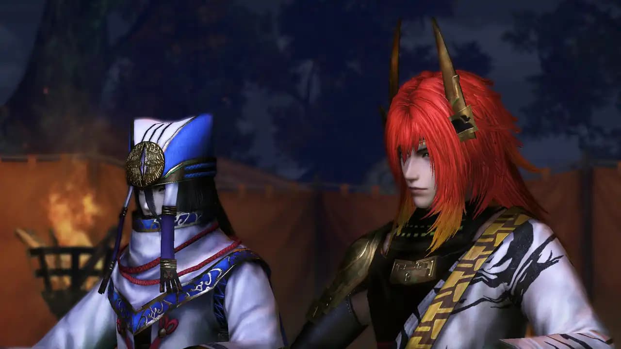 Samurai Warriors 4-II media 3