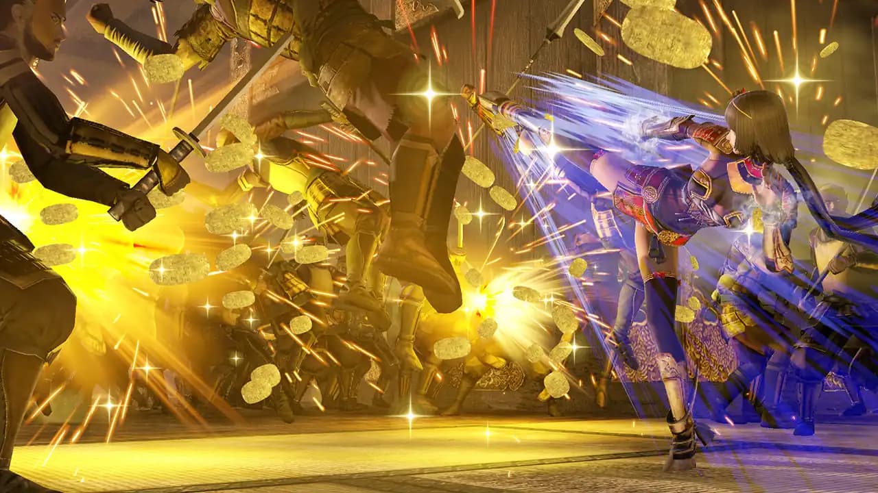 Samurai Warriors 4-II media 4