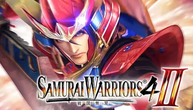 Samurai Warriors 4-II cover