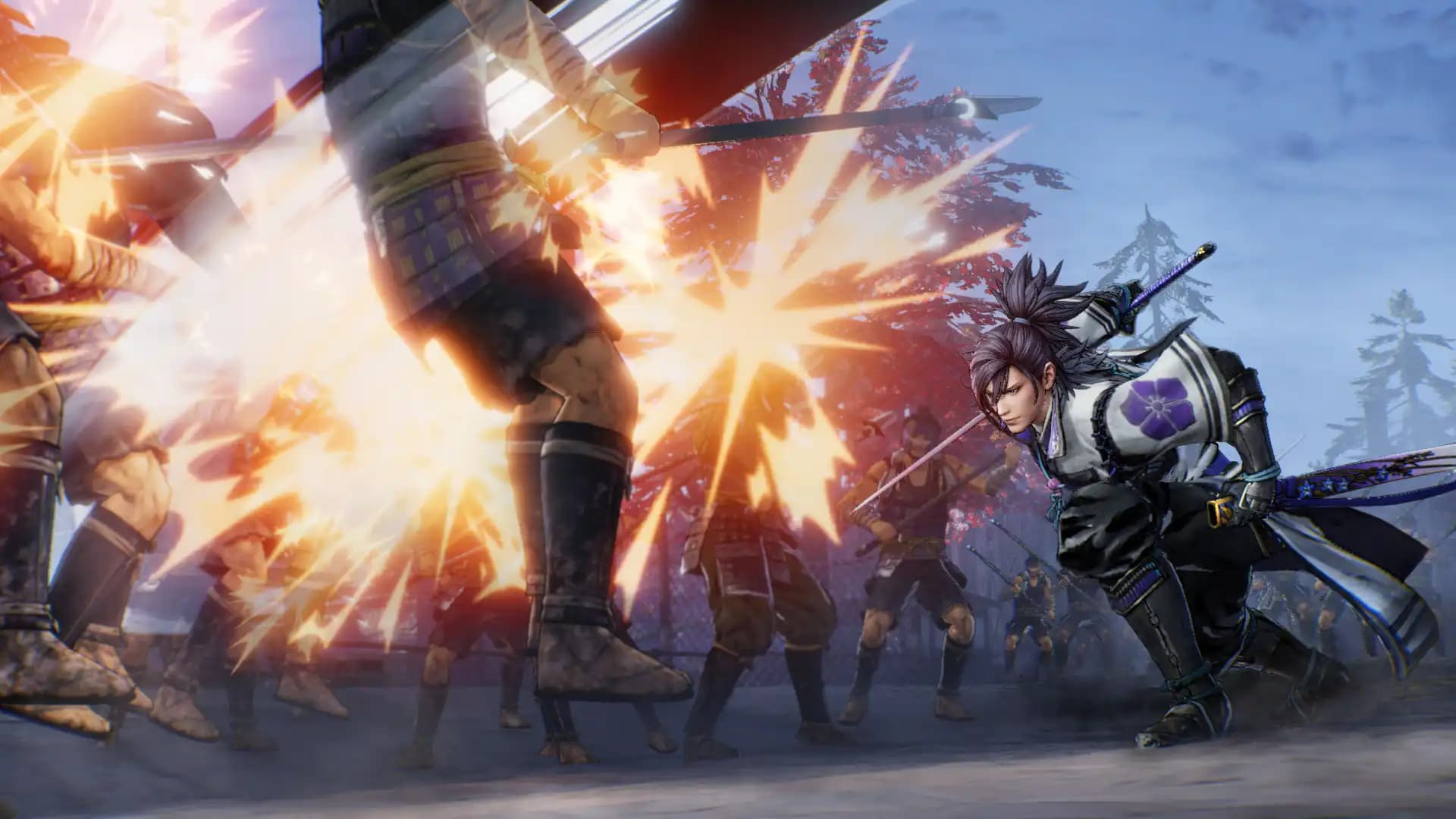 Samurai Warriors 5 media 2