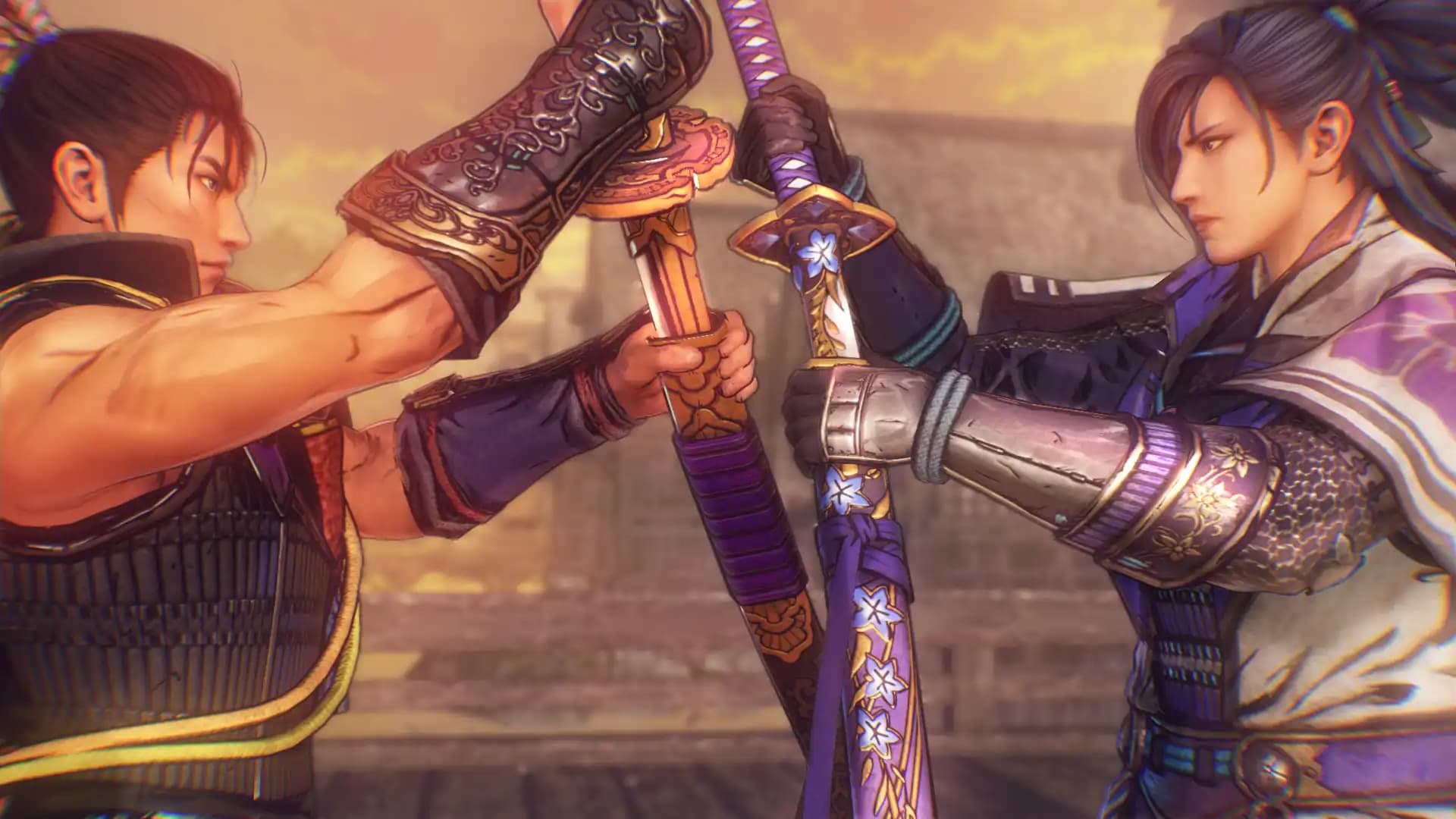 Samurai Warriors 5 media 5