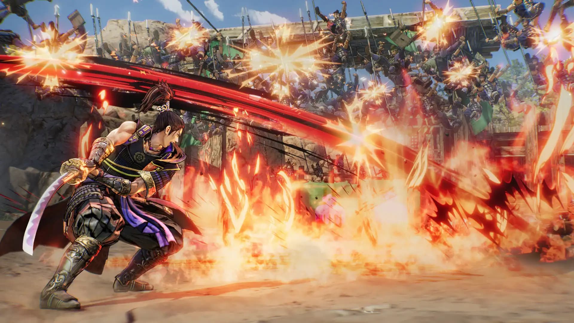 Samurai Warriors 5 Digital Deluxe Edition media 1