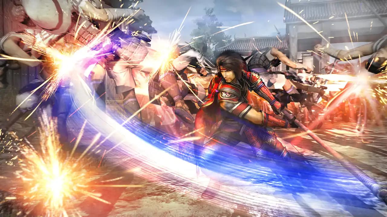 Samurai Warriors: Spirit of Sanada media 1