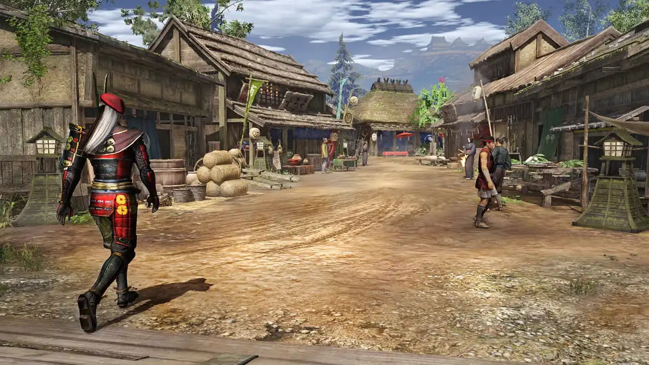 Samurai Warriors: Spirit of Sanada media 4