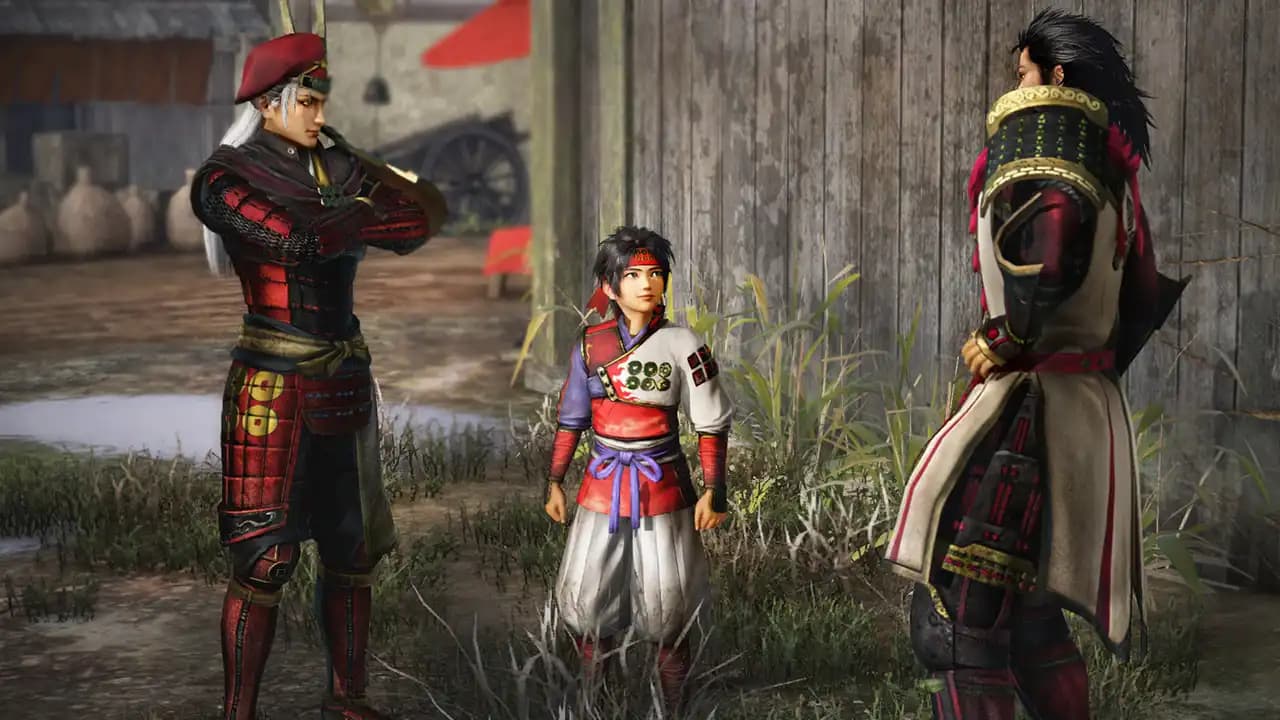 Samurai Warriors: Spirit of Sanada media 5