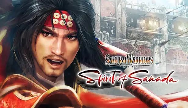 Samurai Warriors: Spirit of Sanada cover
