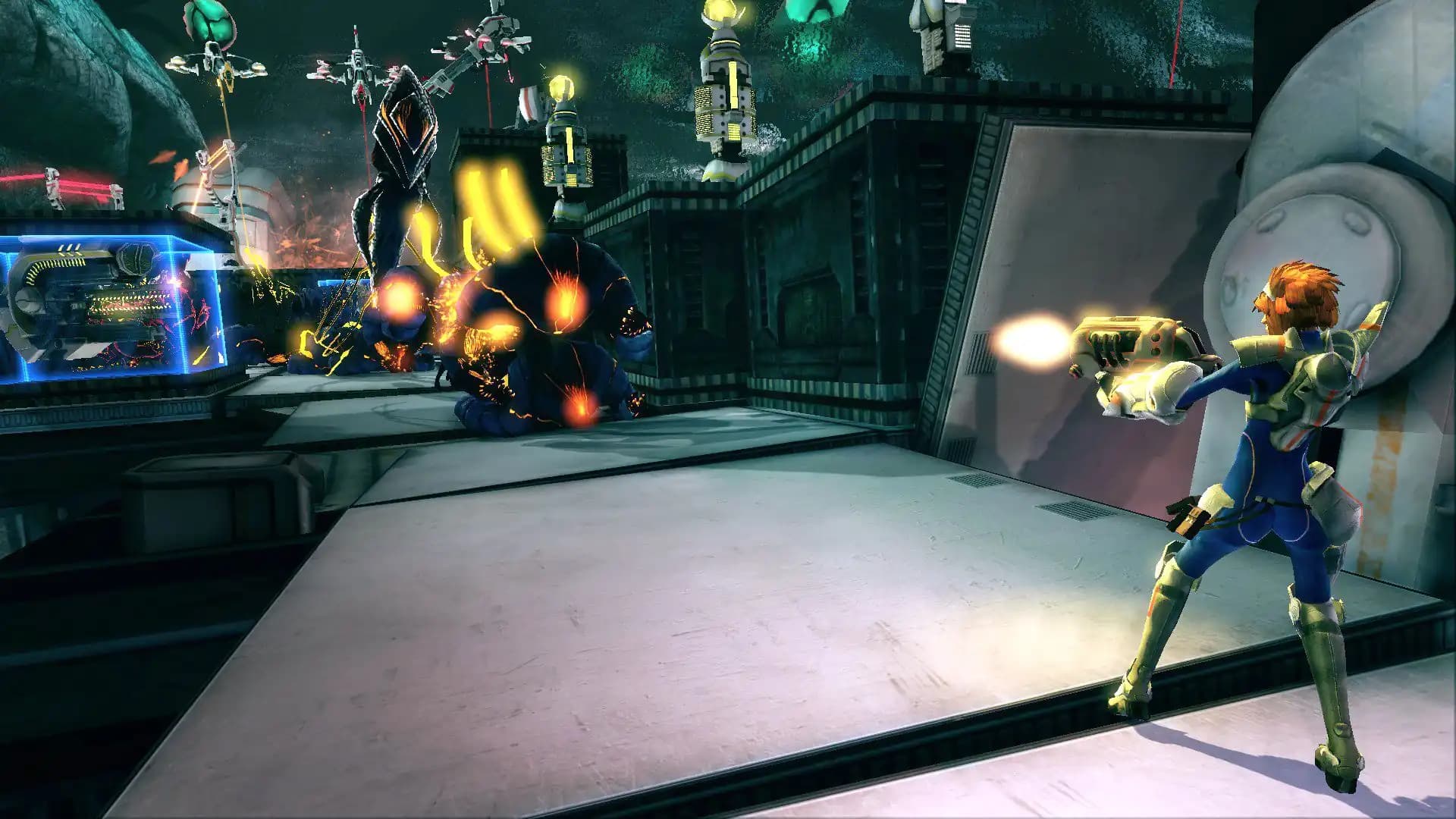 Sanctum media 3