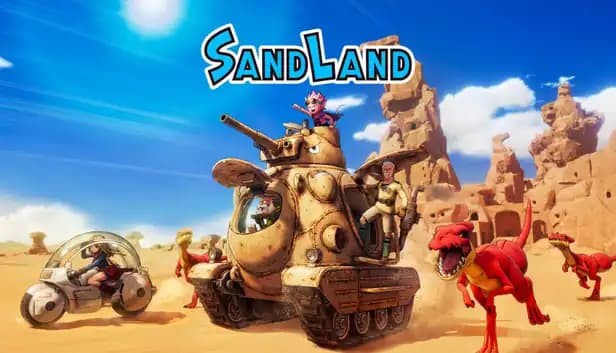 Sand Land cover