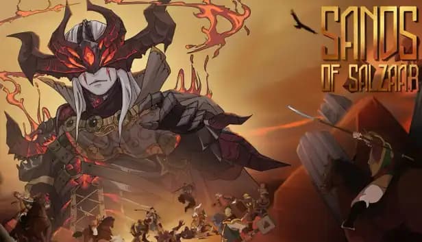 Sands of Salzaar cover