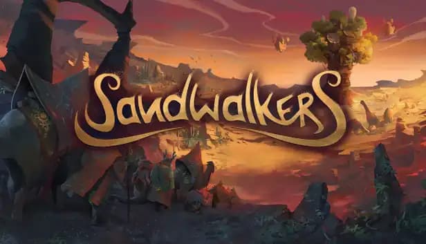 Sandwalkers cover