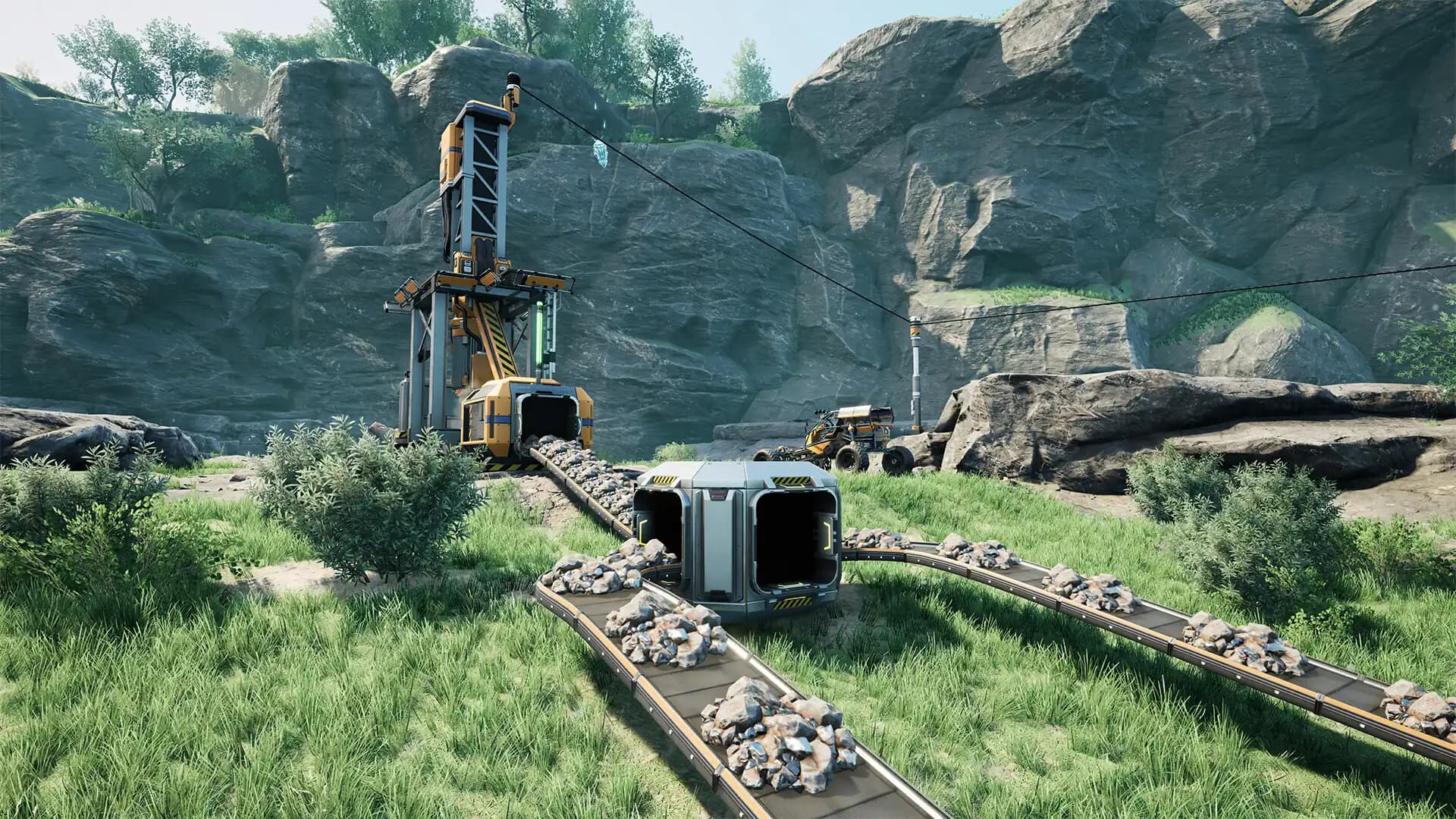 Satisfactory media 3